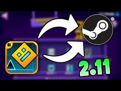 REGALANDO GEOMETRY DASH 2.11 EN DIRECTO! - Por cada 400 suscriptores nuevos en el directo sortearé entre todos una copia de Geometry Dash 2.11 para Steam!
