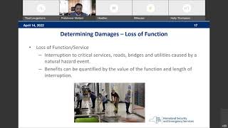HMGP Benefit-Cost Analysis Webinar