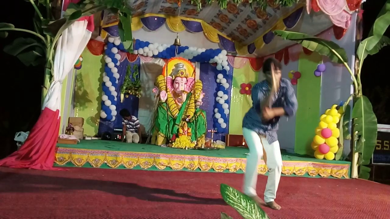 Venkat dance ....
