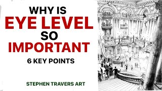Why Is Eye Level So Important  -  6 Key Points