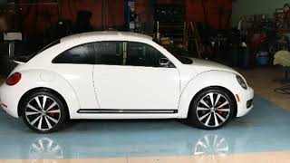 2012 Volkswagen Beetle Clarksville, TN #CM644070