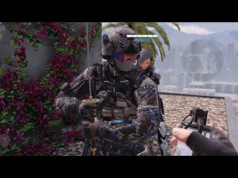 【CoDモバイル】サーチ害悪くん降臨で試合接戦　　レジェ帯