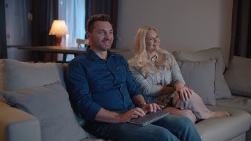 Make your TV working smarter. Perfect to use at home.