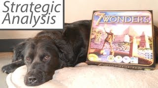 7 Wonders - Strategic Analysis