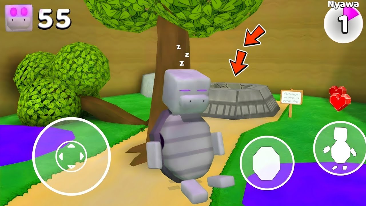 Misi Rahasia! Mencari Harta Karun & Menemukan Palu Sang Bos Super Bear Adventure