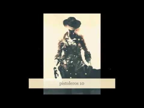 Shekba Pistoleros 10 Fahafatesany Fitany