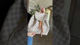 Louis Vuitton Damier Azur Sperone Backpack 6983A9