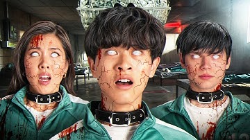 Survive Squid Game, Win $1 Million | Alan