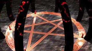 More Witchcraft Circle Casting Pt 2 Of 3