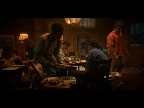 Stranger Things Soundtrack | Adults ("I Believe" / Season 5 Finale)