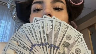 Disgustingly Spoilt And Over Privileged Money Gifts & Pampering