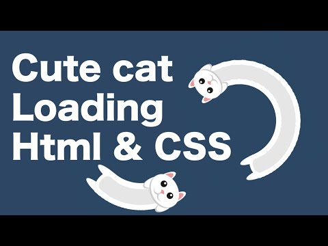 Create an Animated Cat Using CSS: A Step-by-Step Tutorial
