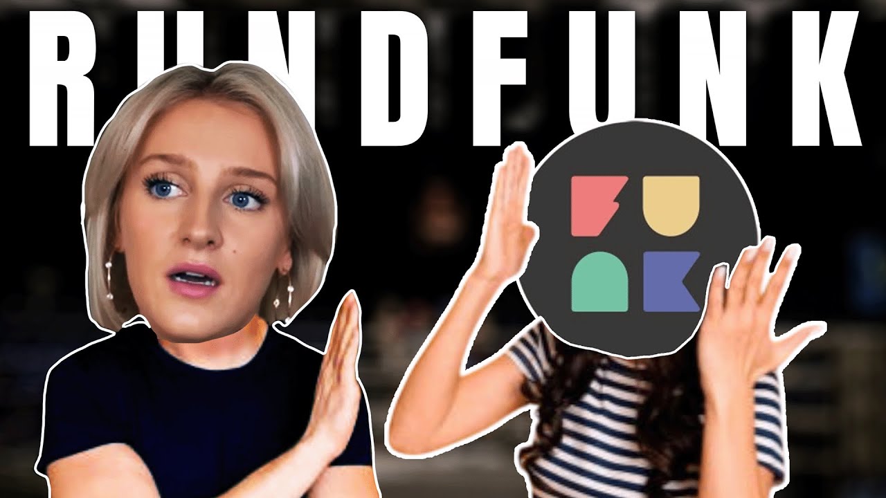 Neuer FUNK Podcast attackiert Sashka bodenlos...