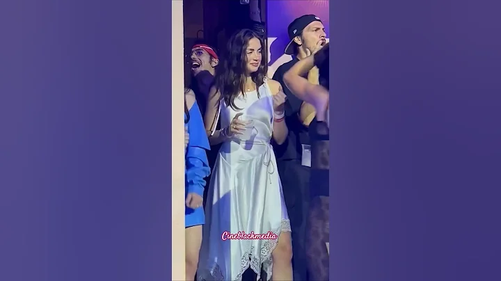 chikku bukk vibe📈👑 #anadearmas #ballerina #tamil #vibes #dance #music #hiphop #pop #prabudeva