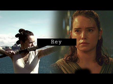 Rey scene pack | Starwars The last Jedi