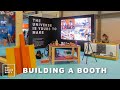 Building a Booth at Concreta 2019