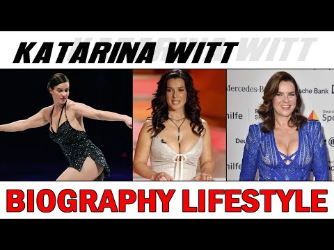 Wideo: Katarina Witt Net Worth