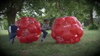 Giant Inflatable Human Hamster Ball