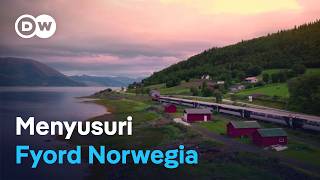 Download Lagu Berkereta menikmati keindahan Fyord Norwegia | DW Dokumenter MP3