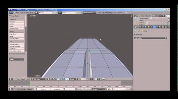 Blender 2.57 Making a Sword Tutorial Part 1