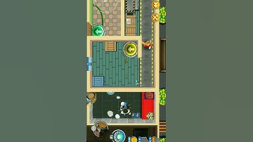 robbery bob 2 viral shorts video games || by ghost gaming || #gameing #trendingshorts #shorts#viral