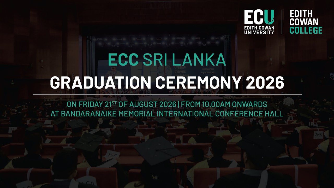ECC GRADUATION CEREMONY 2026