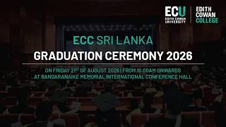 ECC GRADUATION CEREMONY 2026