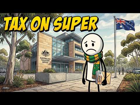Every Tax the ATO Takes From Your Super in Australia