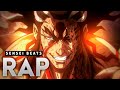 Raiden rap  battlefield  sensei beats record of ragnarok