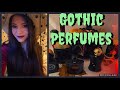 GOTHIC Halloween Fragrances! My Perfume Collection 2020