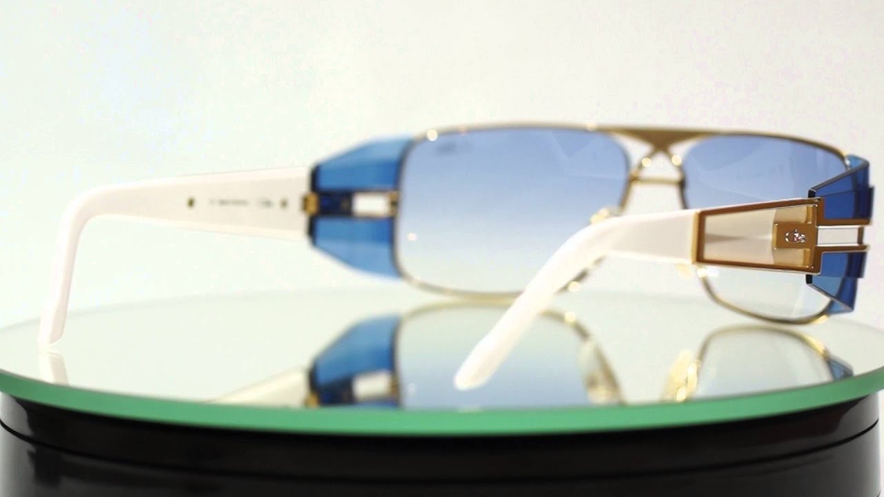 カザール CAZAL MOD.941 COL.332 15,000円 - YouTube