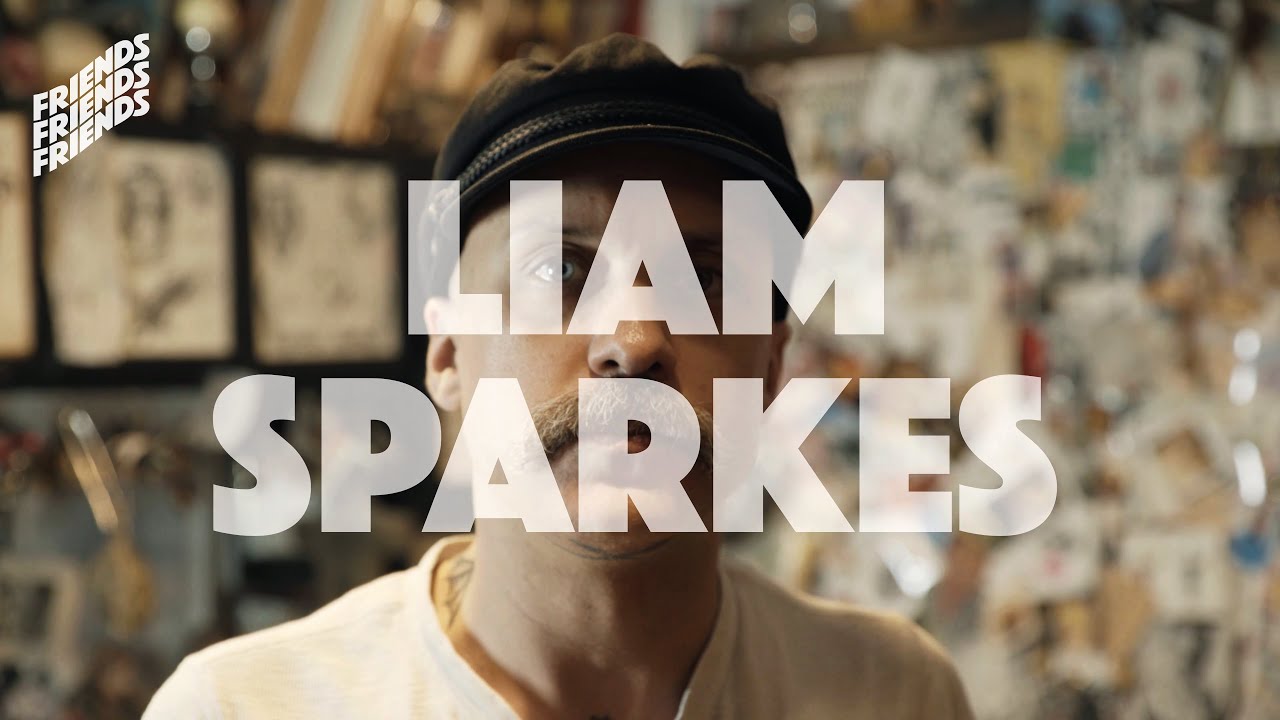 Liam Sparkes / Friends Friends Friends EP 01