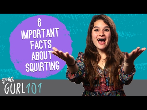 Video: What Is Squirting