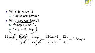 Chapter 7  - Chemical Quantities