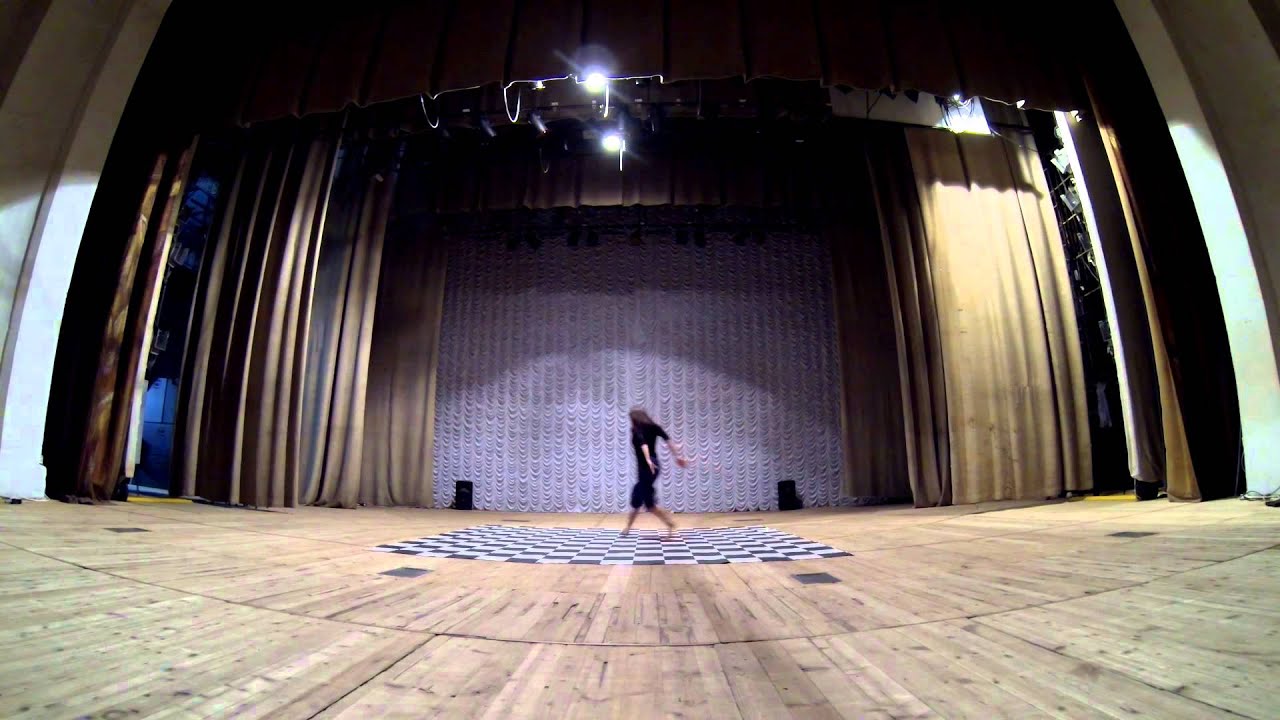 Good Foot Open Day | 31.08.14 | Afro-Jazz lifestyle fitness