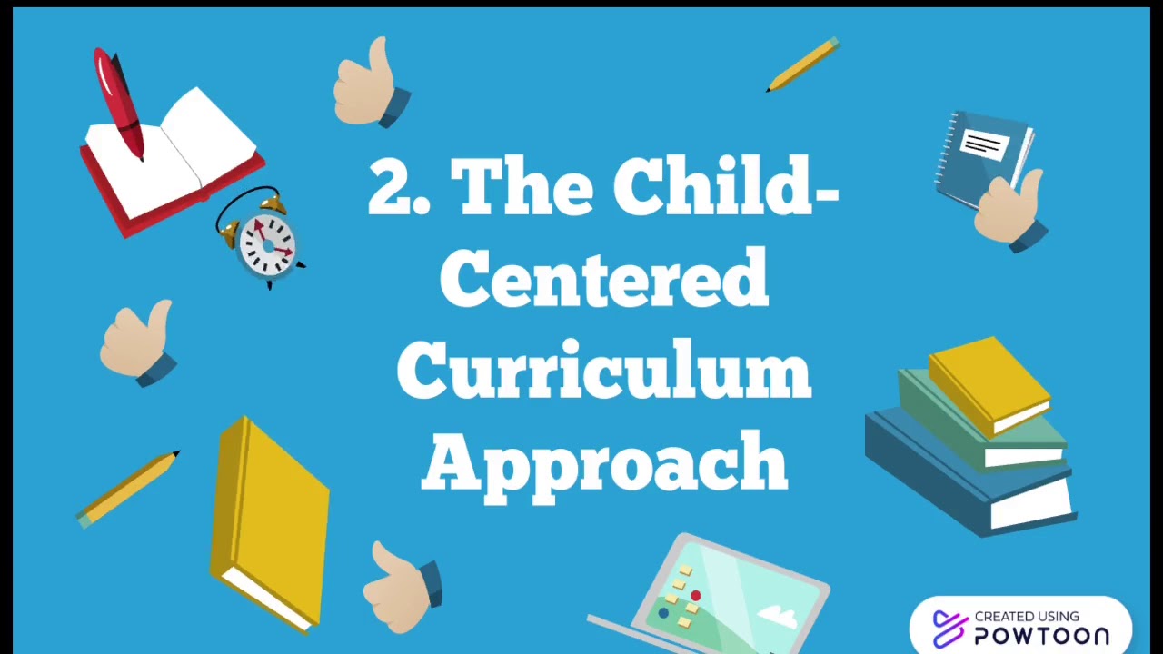 APPROACHES IN CURRICULUM DESIGN AND ORGANIZATION YouTube