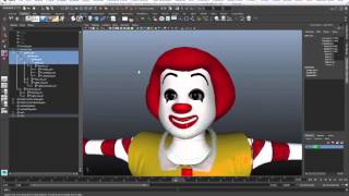 2D & 3D Animation - Demo Reel 2015