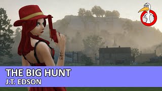The Big Hunt by J.T. Edson book review
My review of the 1967 novel The Big Hunt. This is the 13th book from famed British western writer J.T. Edson and features Mark Counter (from the floating outfit series), Calamity Jane and frontiersman Kerry Bannon. Bannon escorts an English Lord on a hunting trip and they encounter wild animals and wilder people along the way.
I also have a review of Edsons Quiet Town here: https://youtu.be/kGRuXdkyJig
and a few other Western related reviews such as this review of Dan Gordons Wyatt Earp novelisation: https://youtu.be/2HcF9I64I8Y The Big Hunt by J.T. Edson book review