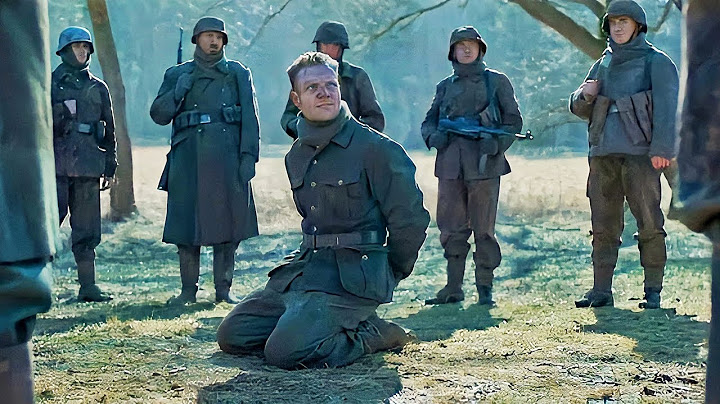 Acesti nazisti au facut o mare greseala torturandu-l pe acest soldat