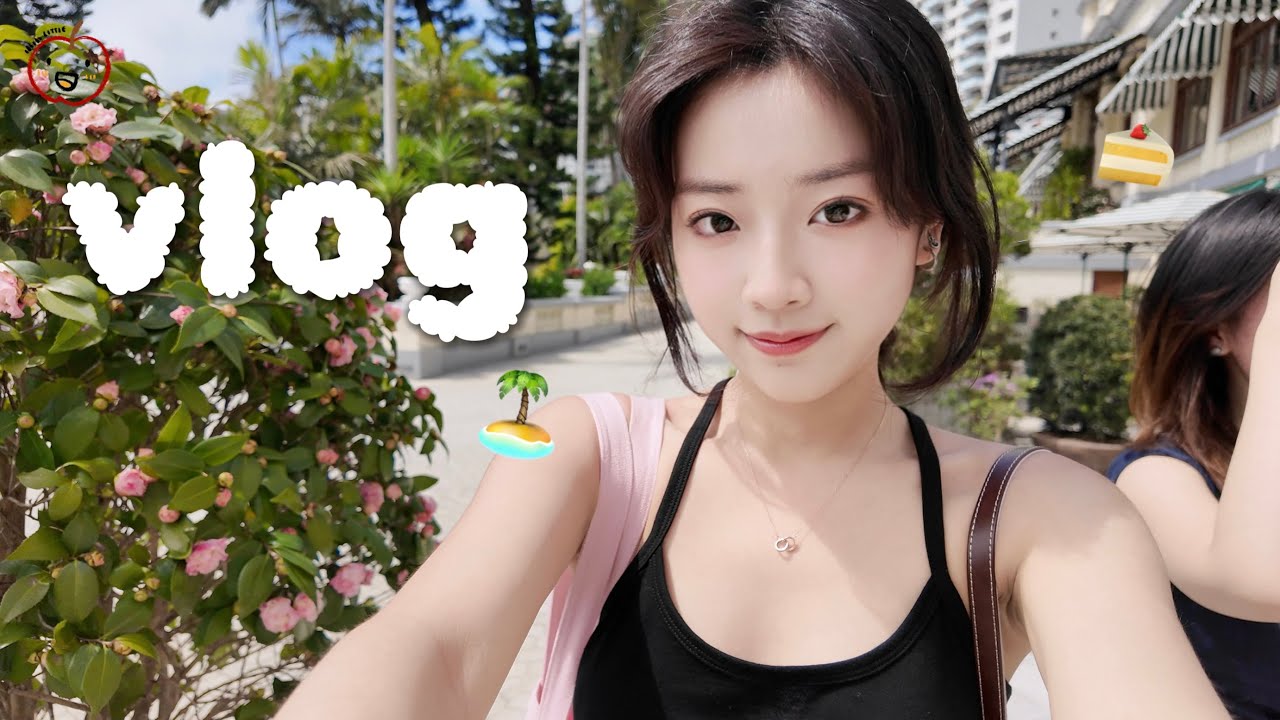 vlog🏝️embrace the summer in Repulse Bay! | 把自己照顾得很好的日子🍰