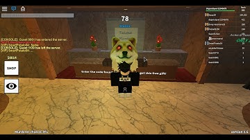 roblox-twisted murder halloween zombie doge code...
