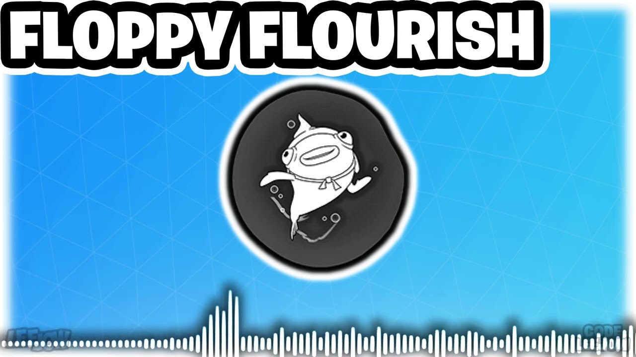 Музыка для эмоции Floppy Flourish Sidekick Fortnite, расширенная версия «Flopsticks» (глава 6, се...