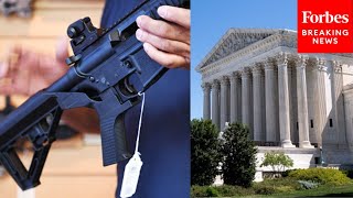 BREAKING NEWS: Supreme Court Hears Major Case Regarding Ban On Bump Stocks Passed Under Trump Admin