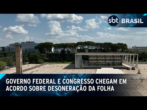 Video governo-fecha-acordo-com-congresso-para-reoneracao-gradual-sbt-brasil-09-05-24