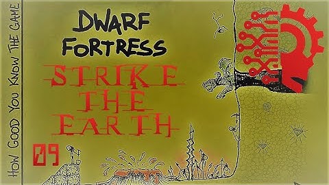 Tutorial Fortress Part 9 - WeaponSmith Training | Dwarf Fortress