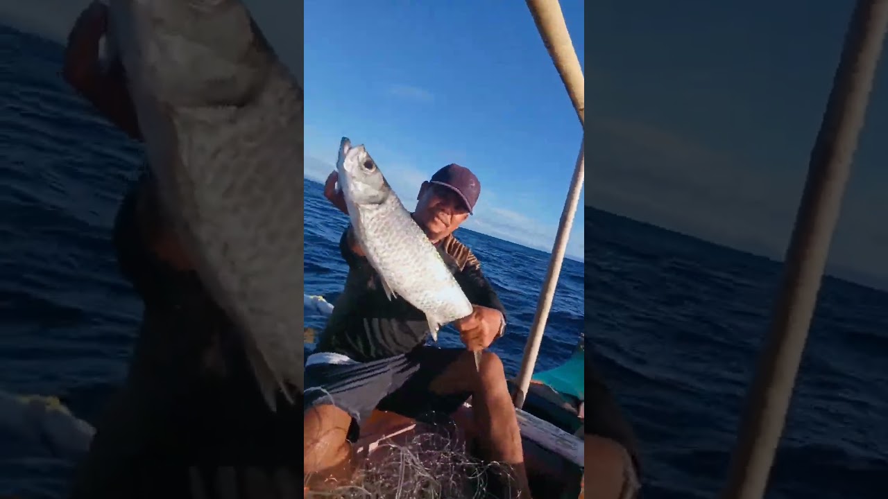 Batak naman ng lambat mga Ka fishing 🎣 