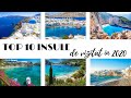 Top 10 insule de vizitat in Grecia conform Trip Advisor 2020