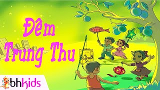 Đêm Trung Thu - Nhạc Thiếu Nhi Sôi Động 2016 [Official HD]