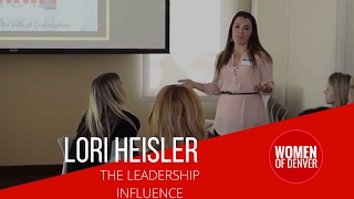 How to manage difficult conversations with leadership expert Lori Heisler