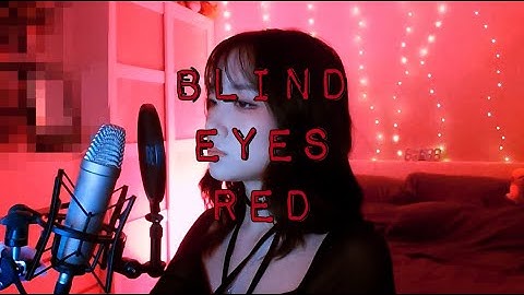 민니(MINNIE) - 'Blind Eyes Red' Cover